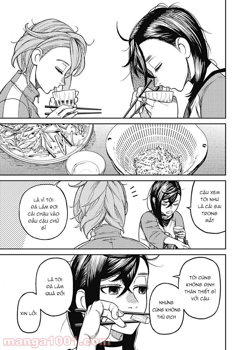 Vũ Trang Siêu Nhiên Chap 18 - Next Chap 19