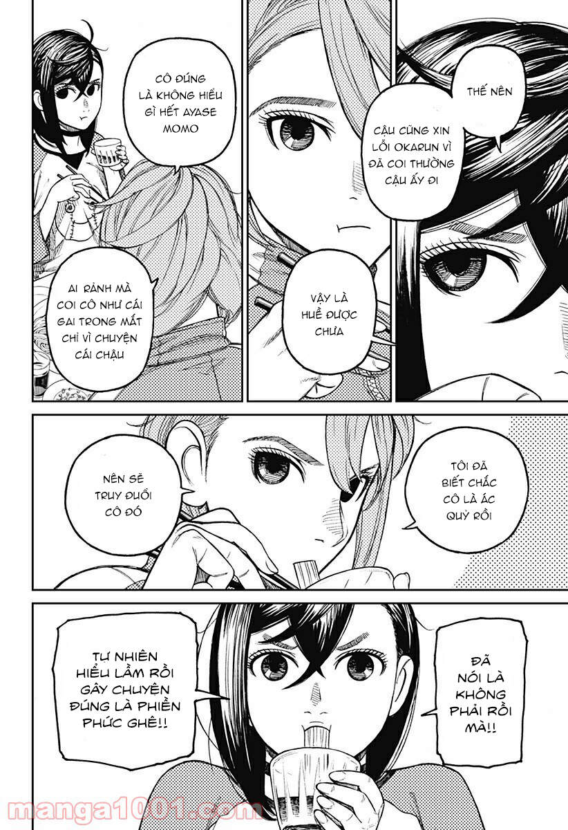 Vũ Trang Siêu Nhiên Chap 18 - Next Chap 19