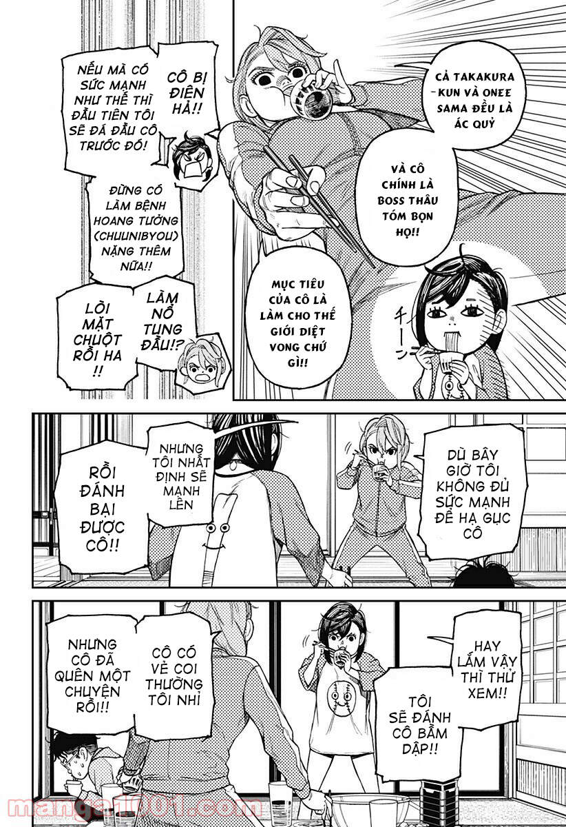 Vũ Trang Siêu Nhiên Chap 18 - Next Chap 19