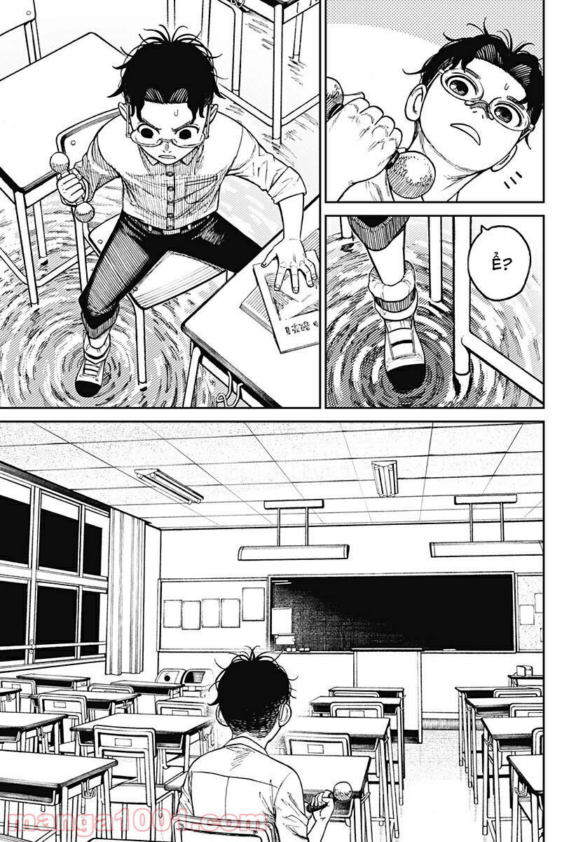 Vũ Trang Siêu Nhiên Chap 19 - Next Chap 20