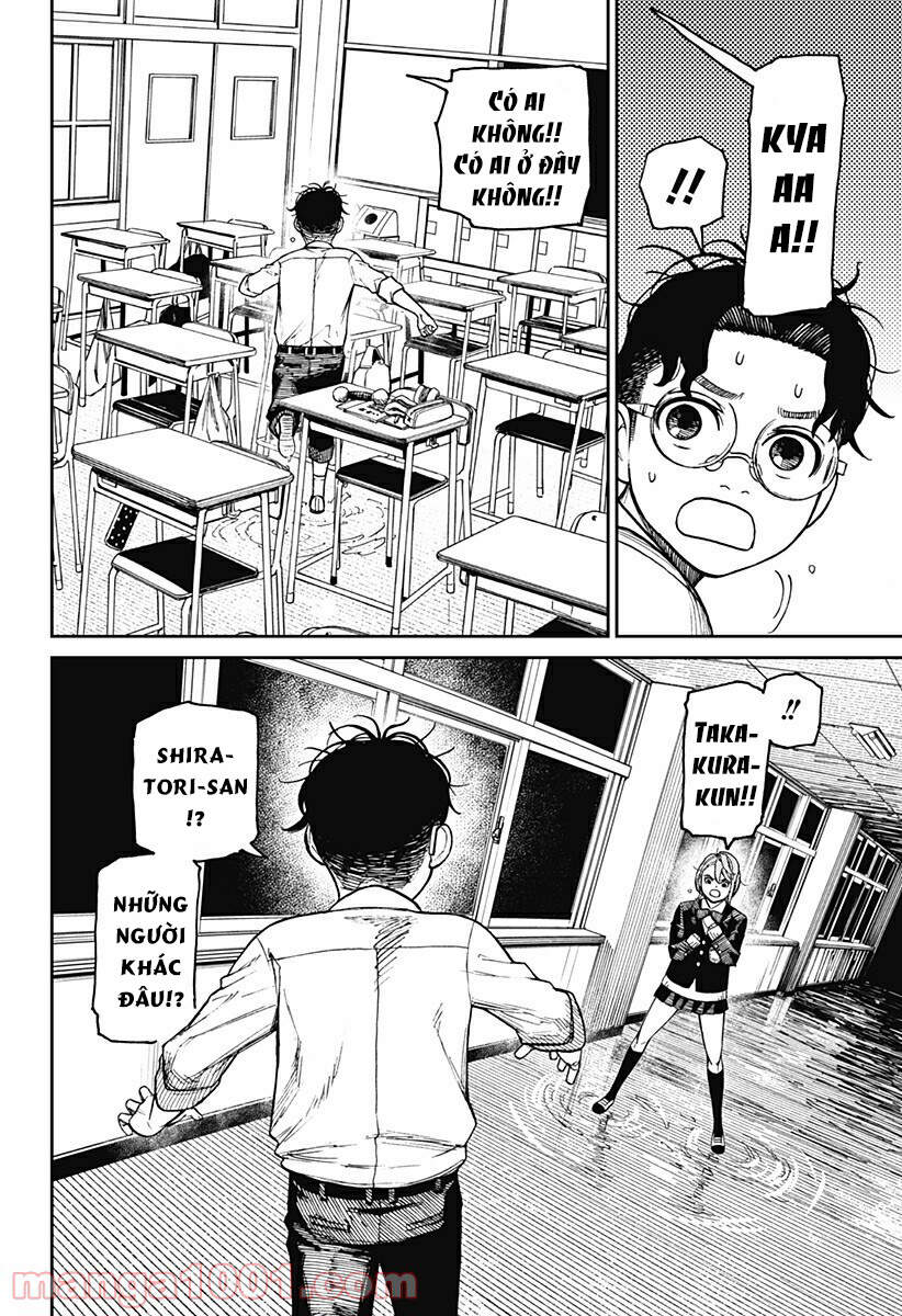 Vũ Trang Siêu Nhiên Chap 19 - Next Chap 20