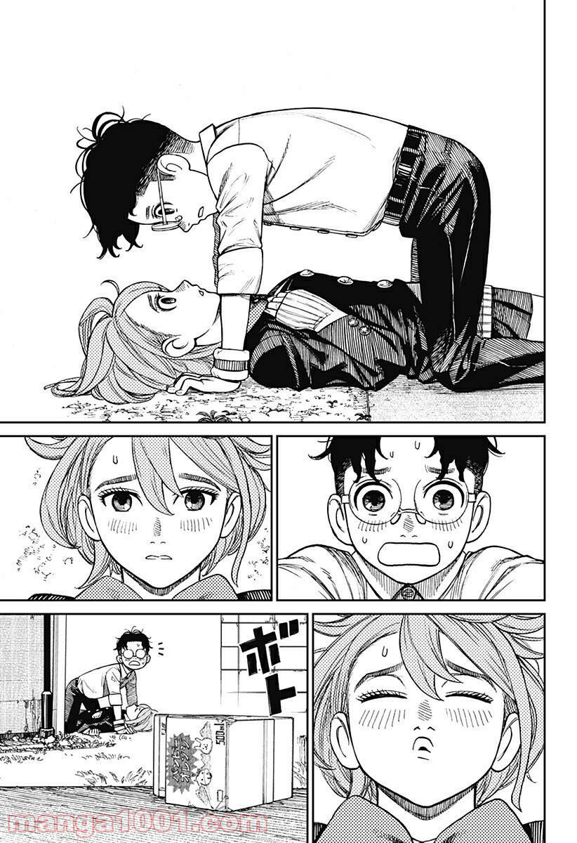 Vũ Trang Siêu Nhiên Chap 19 - Next Chap 20