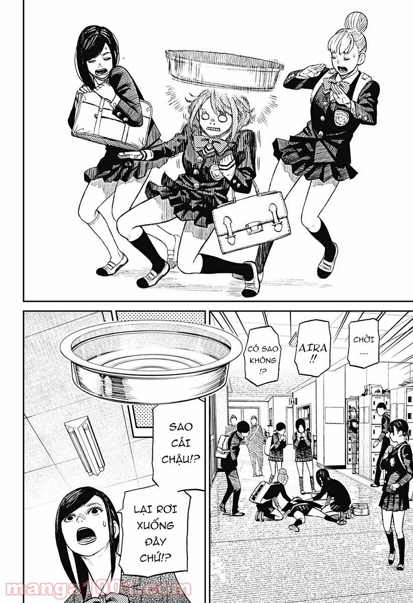 Vũ Trang Siêu Nhiên Chap 10 - Next Chap 11