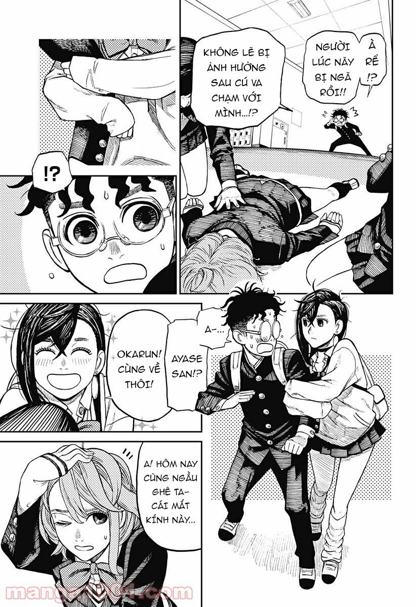 Vũ Trang Siêu Nhiên Chap 10 - Next Chap 11