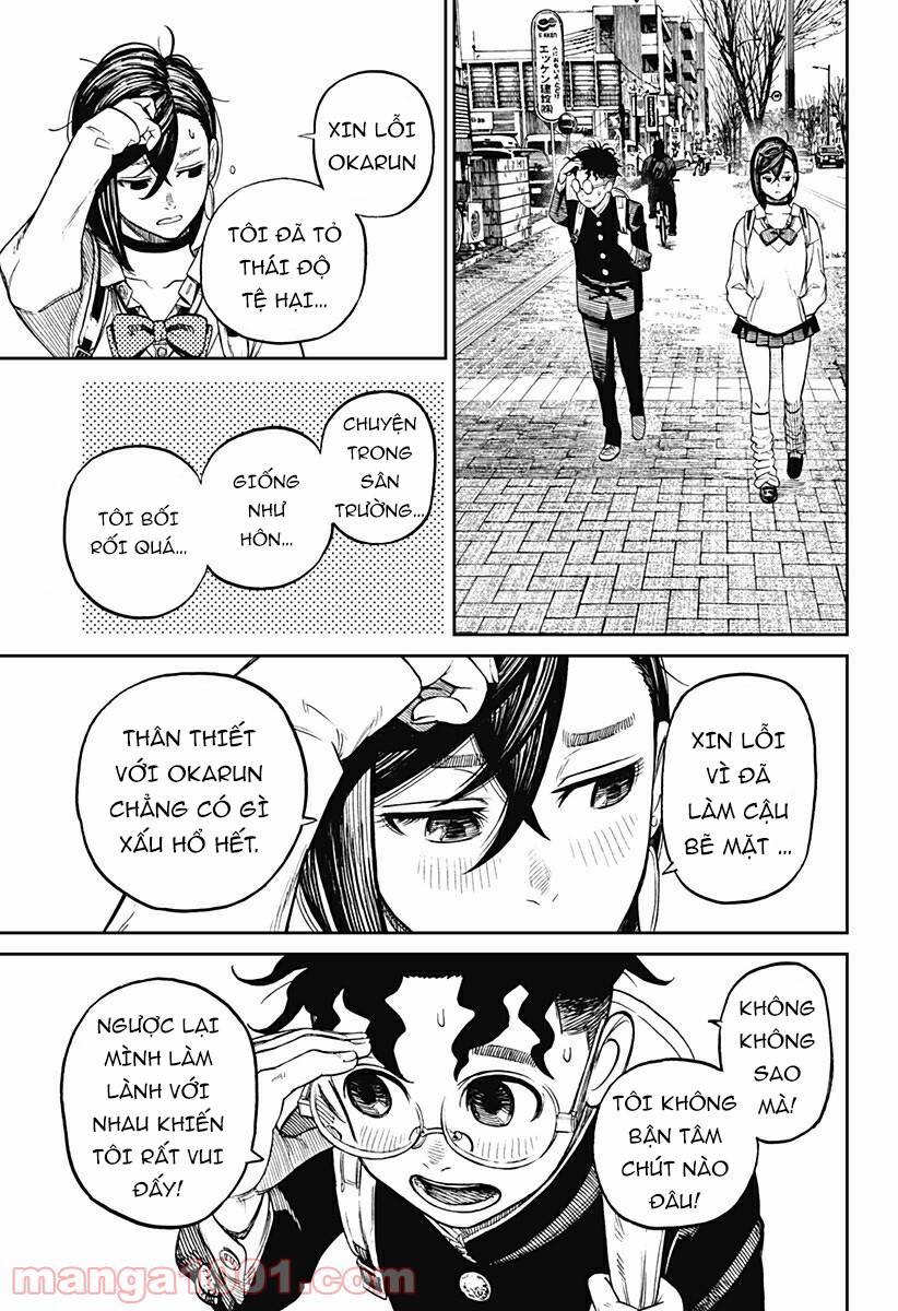 Vũ Trang Siêu Nhiên Chap 10 - Next Chap 11