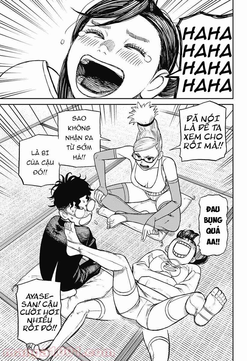 Vũ Trang Siêu Nhiên Chap 10 - Next Chap 11