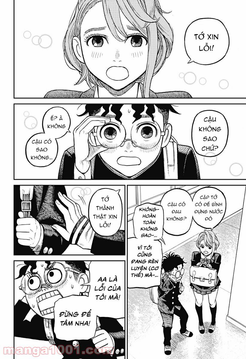 Vũ Trang Siêu Nhiên Chap 10 - Next Chap 11