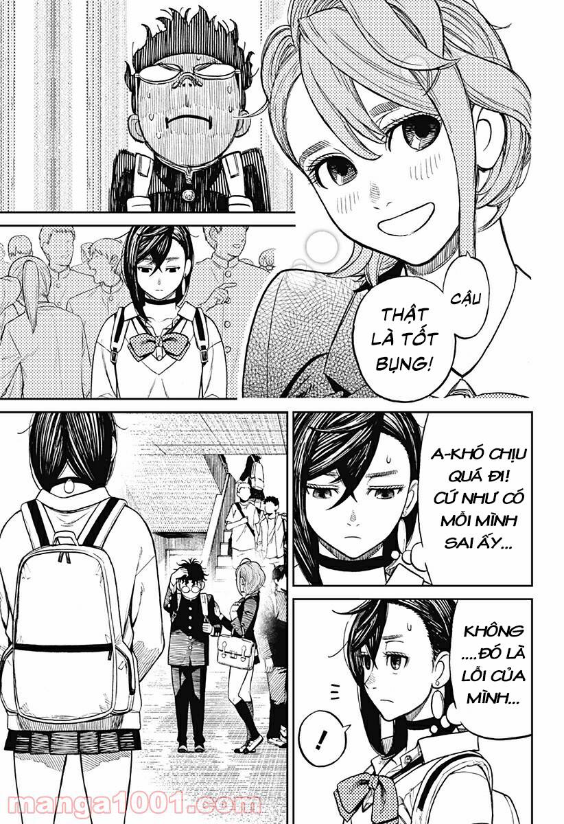 Vũ Trang Siêu Nhiên Chap 10 - Next Chap 11