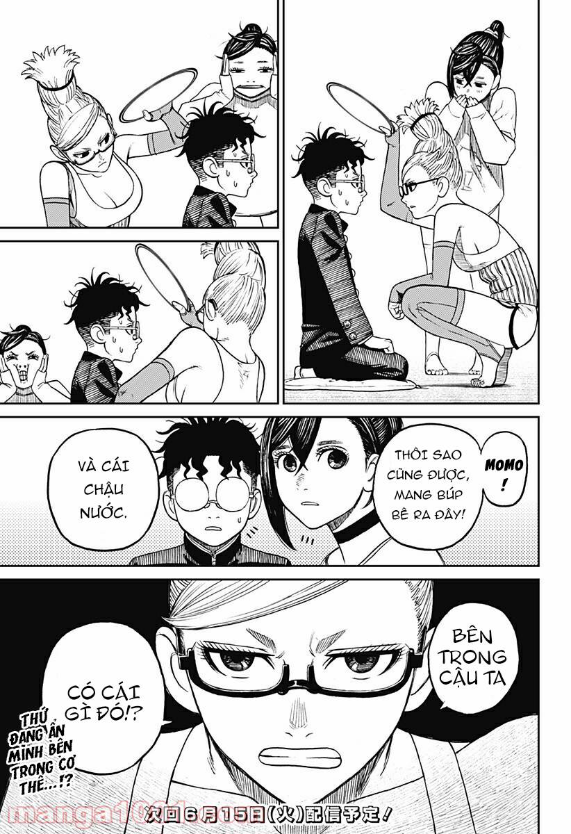 Vũ Trang Siêu Nhiên Chap 10 - Next Chap 11