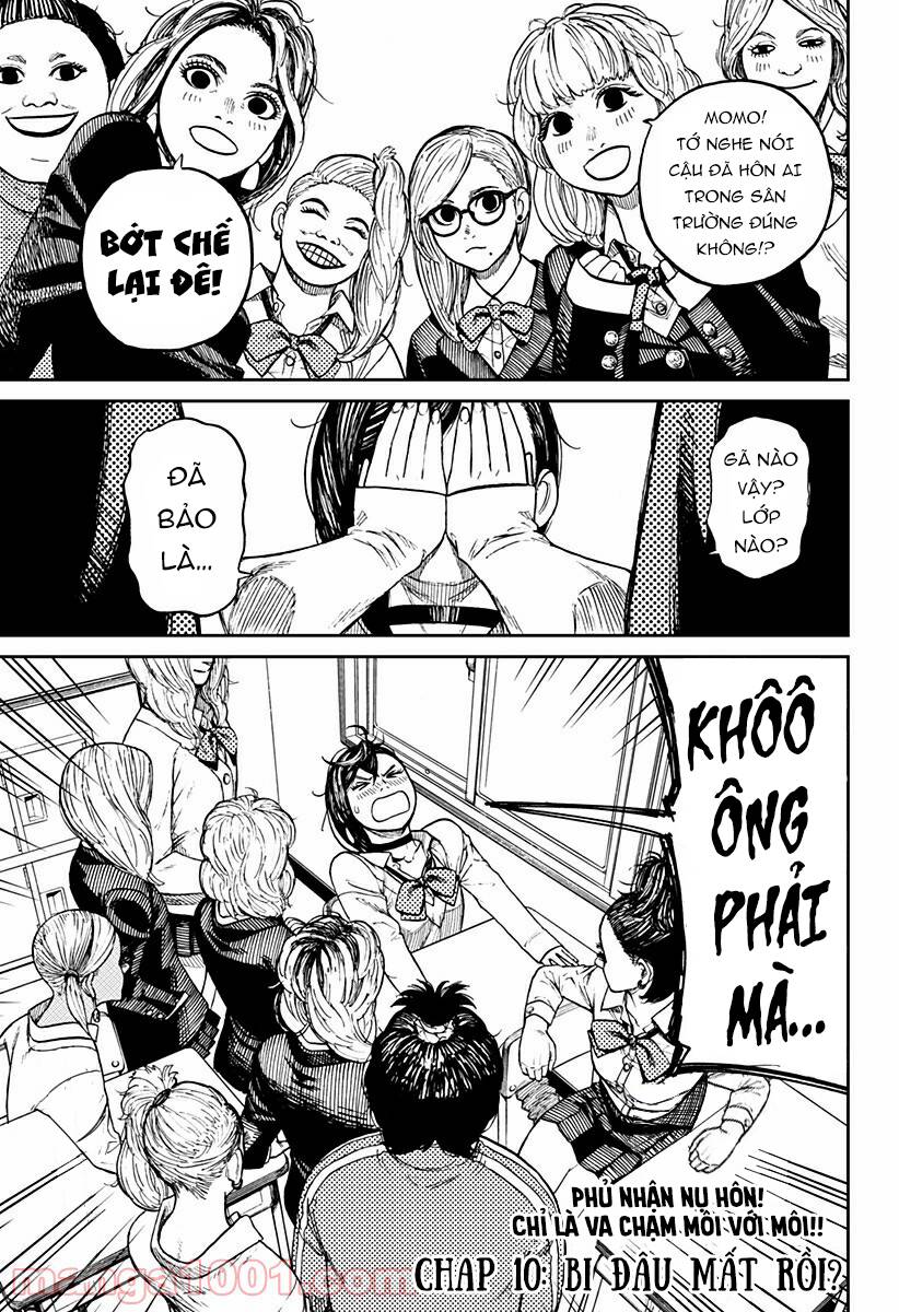 Vũ Trang Siêu Nhiên Chap 10 - Next Chap 11