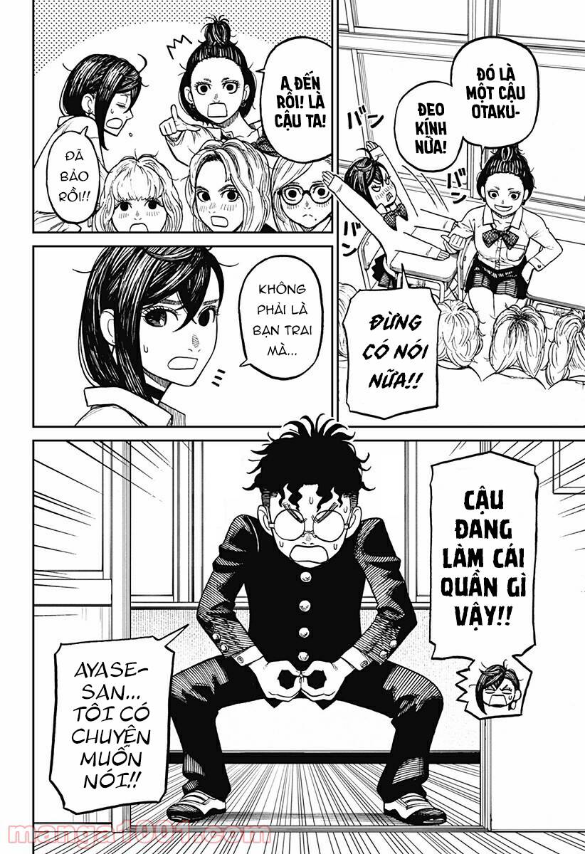 Vũ Trang Siêu Nhiên Chap 10 - Next Chap 11