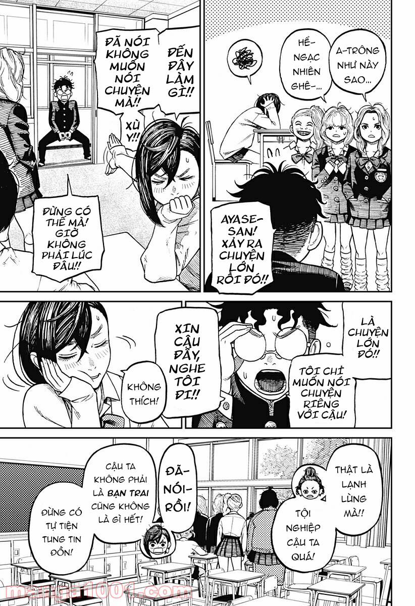 Vũ Trang Siêu Nhiên Chap 10 - Next Chap 11