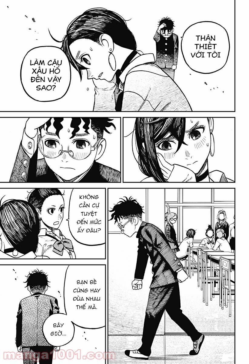 Vũ Trang Siêu Nhiên Chap 10 - Next Chap 11