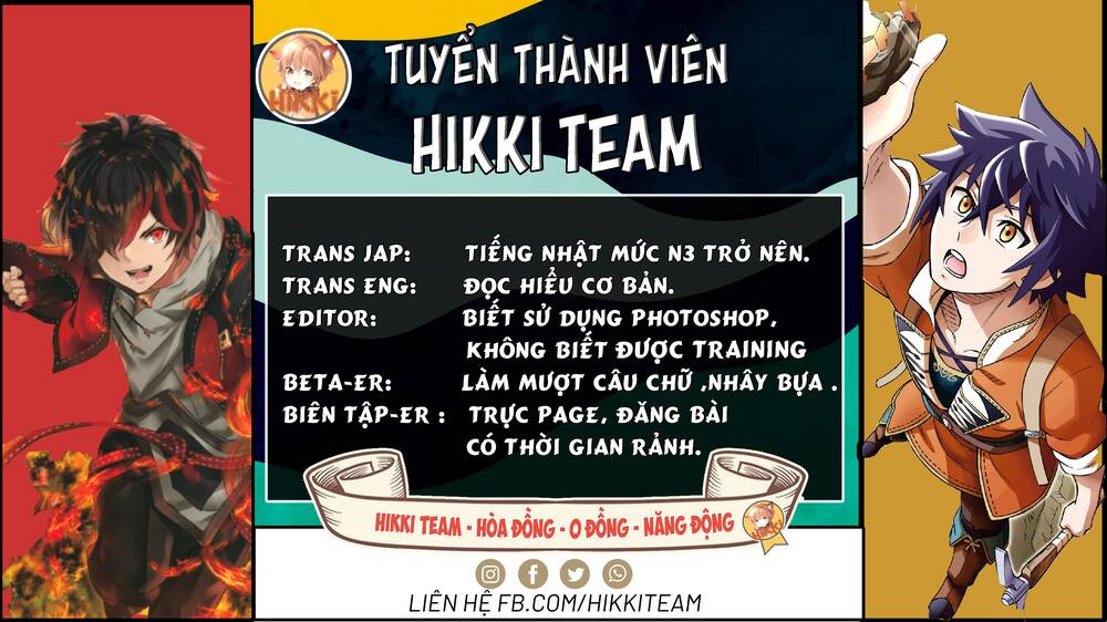 Vũ Trang Siêu Nhiên Chap 11 - Next Chap 12