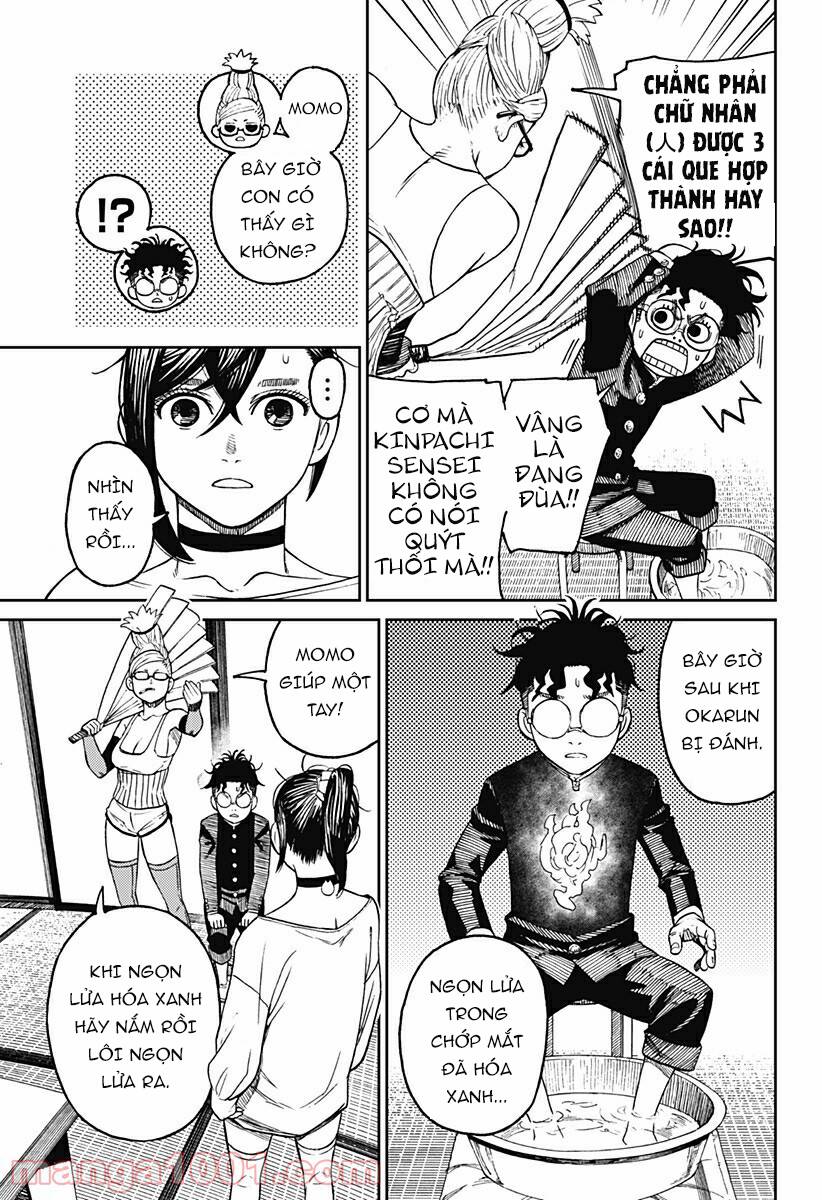 Vũ Trang Siêu Nhiên Chap 11 - Next Chap 12