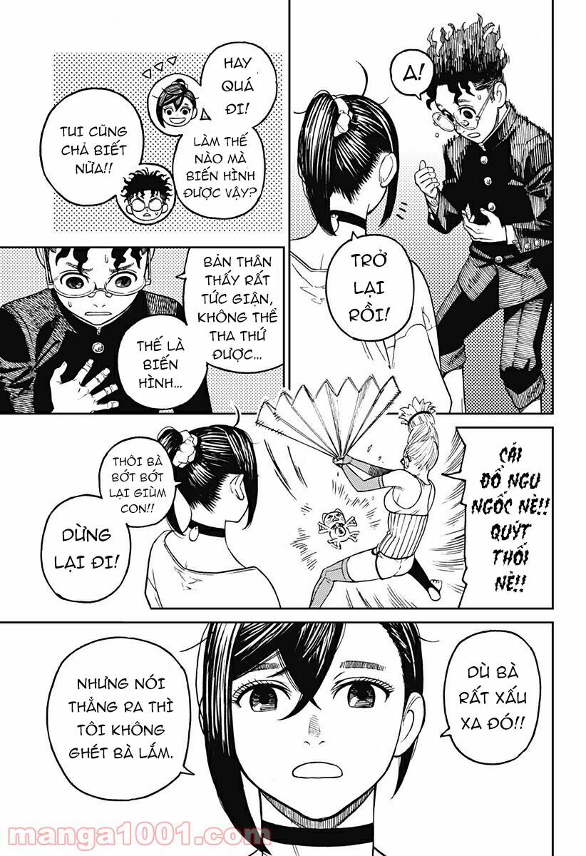 Vũ Trang Siêu Nhiên Chap 11.5 - Next Chap 12.5