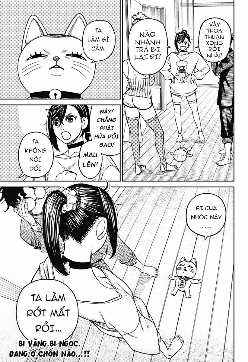 Vũ Trang Siêu Nhiên Chap 11.5 - Next Chap 12.5