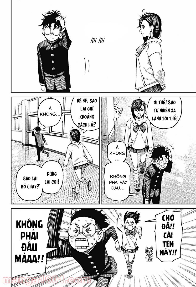Vũ Trang Siêu Nhiên Chap 12 - Next Chap 13