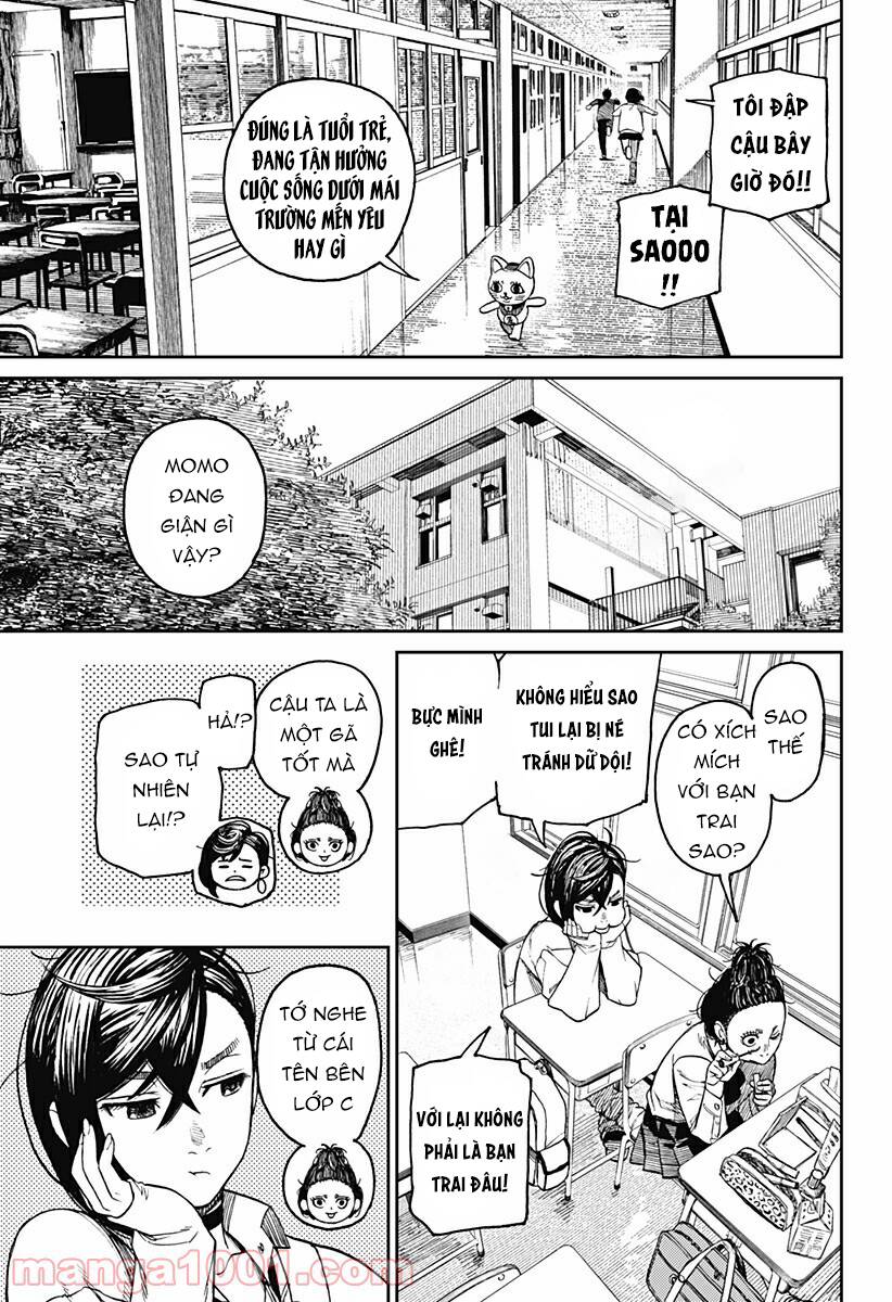 Vũ Trang Siêu Nhiên Chap 12 - Next Chap 13