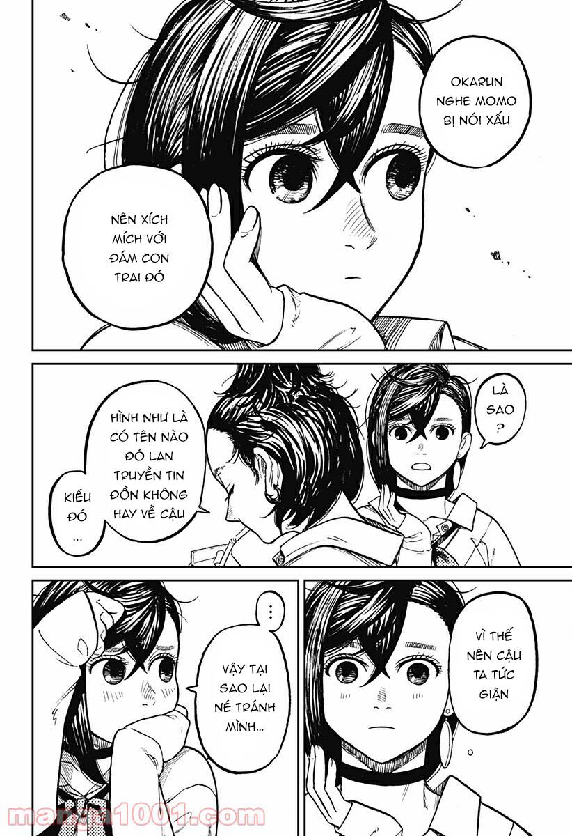 Vũ Trang Siêu Nhiên Chap 12 - Next Chap 13