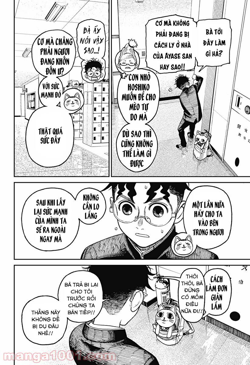 Vũ Trang Siêu Nhiên Chap 12 - Next Chap 13