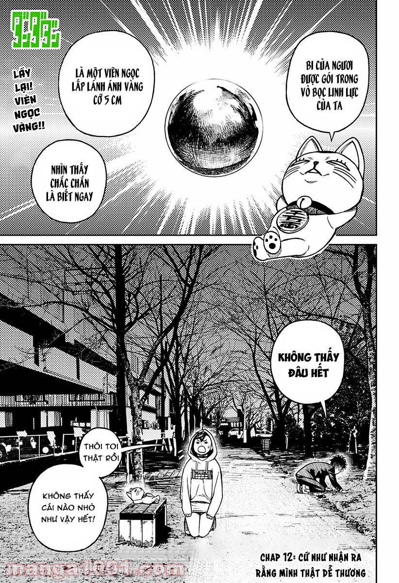 Vũ Trang Siêu Nhiên Chap 12 - Next Chap 13