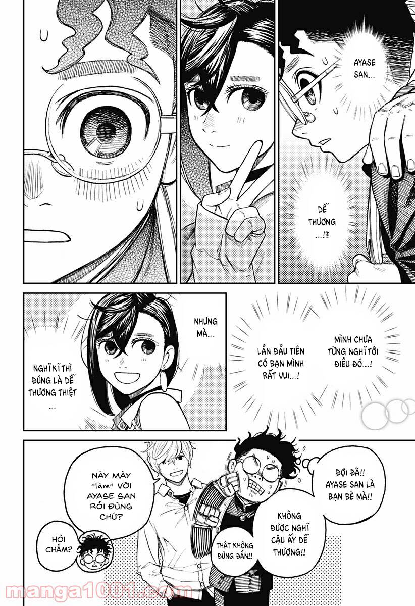 Vũ Trang Siêu Nhiên Chap 12 - Next Chap 13