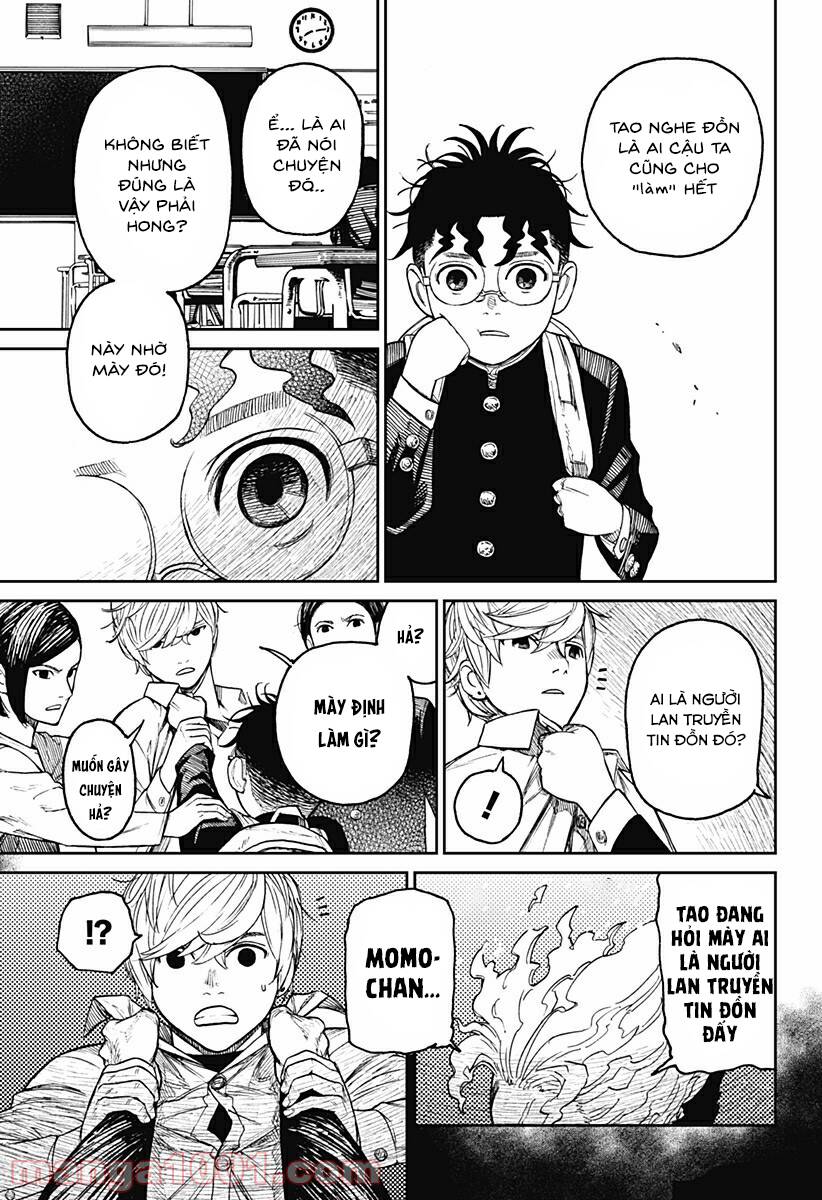 Vũ Trang Siêu Nhiên Chap 12 - Next Chap 13