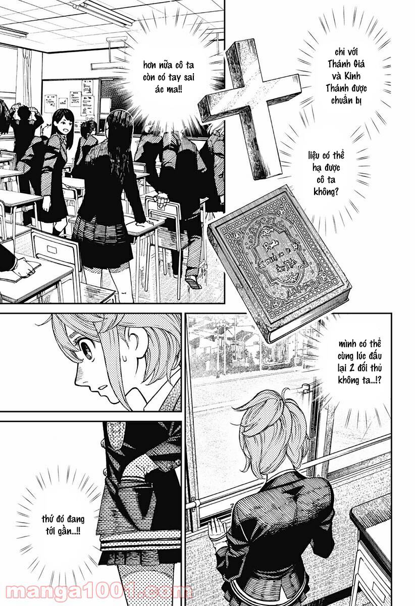 Vũ Trang Siêu Nhiên Chap 13 - Next Chap 14