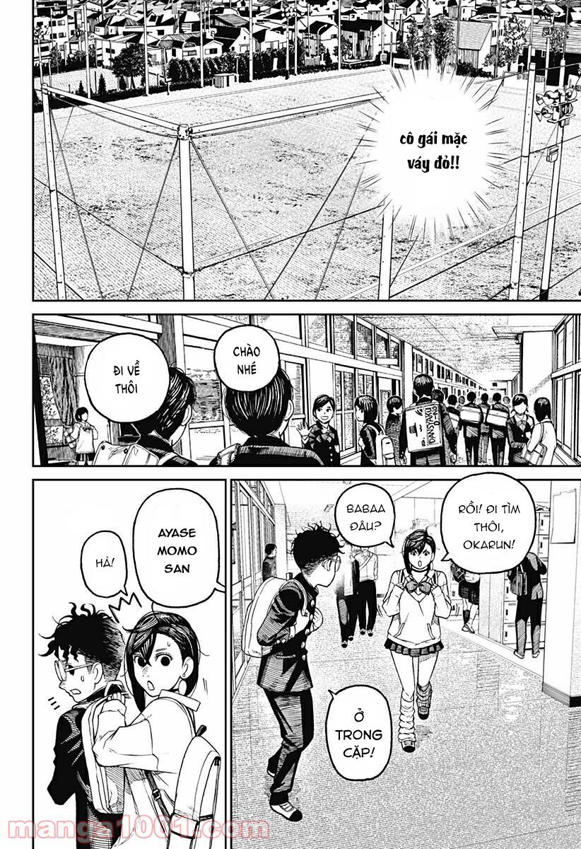 Vũ Trang Siêu Nhiên Chap 13 - Next Chap 14