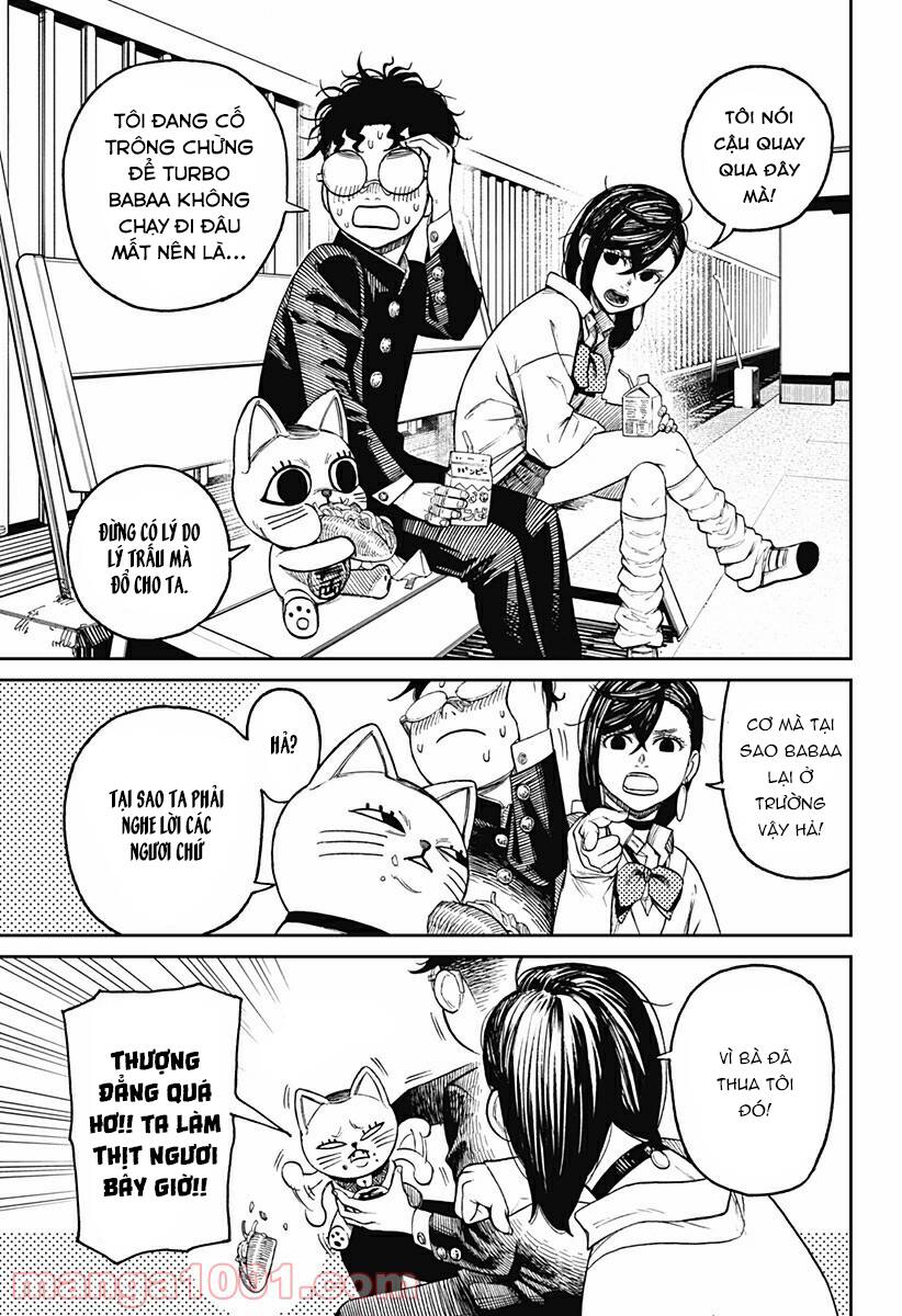 Vũ Trang Siêu Nhiên Chap 13 - Next Chap 14