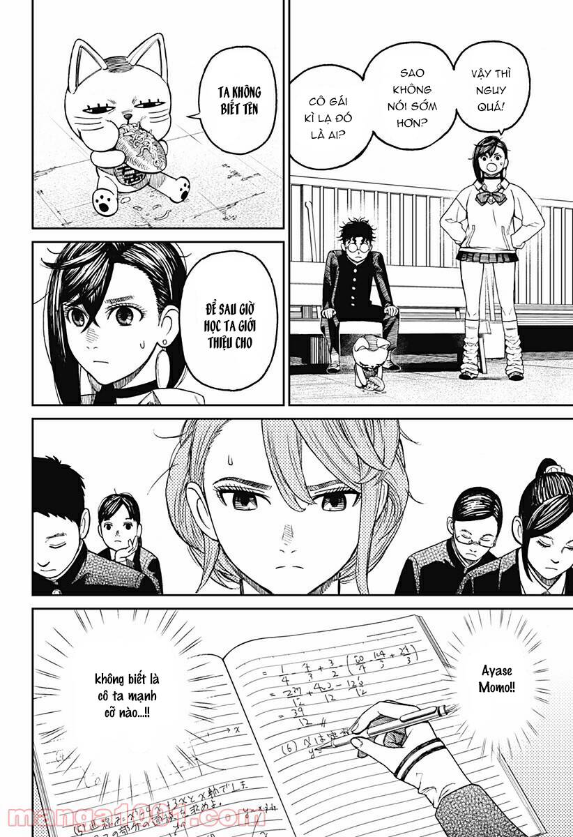 Vũ Trang Siêu Nhiên Chap 13 - Next Chap 14