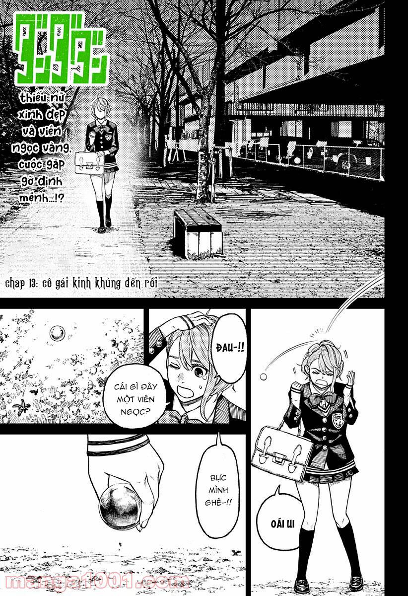 Vũ Trang Siêu Nhiên Chap 13 - Next Chap 14