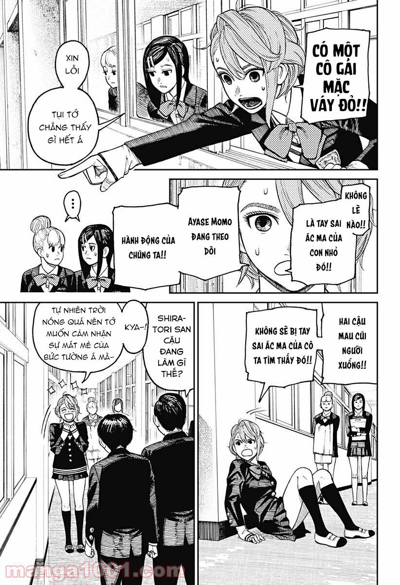 Vũ Trang Siêu Nhiên Chap 13 - Next Chap 14