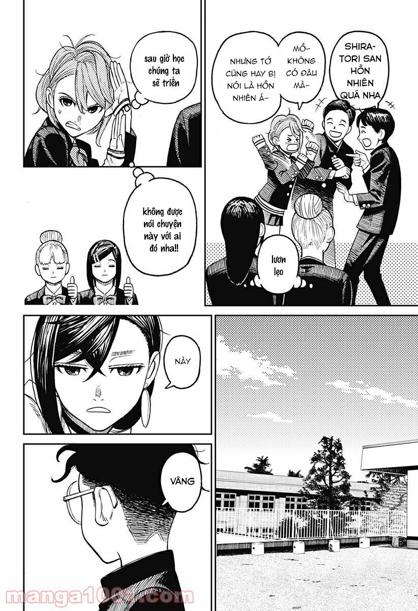 Vũ Trang Siêu Nhiên Chap 13 - Next Chap 14