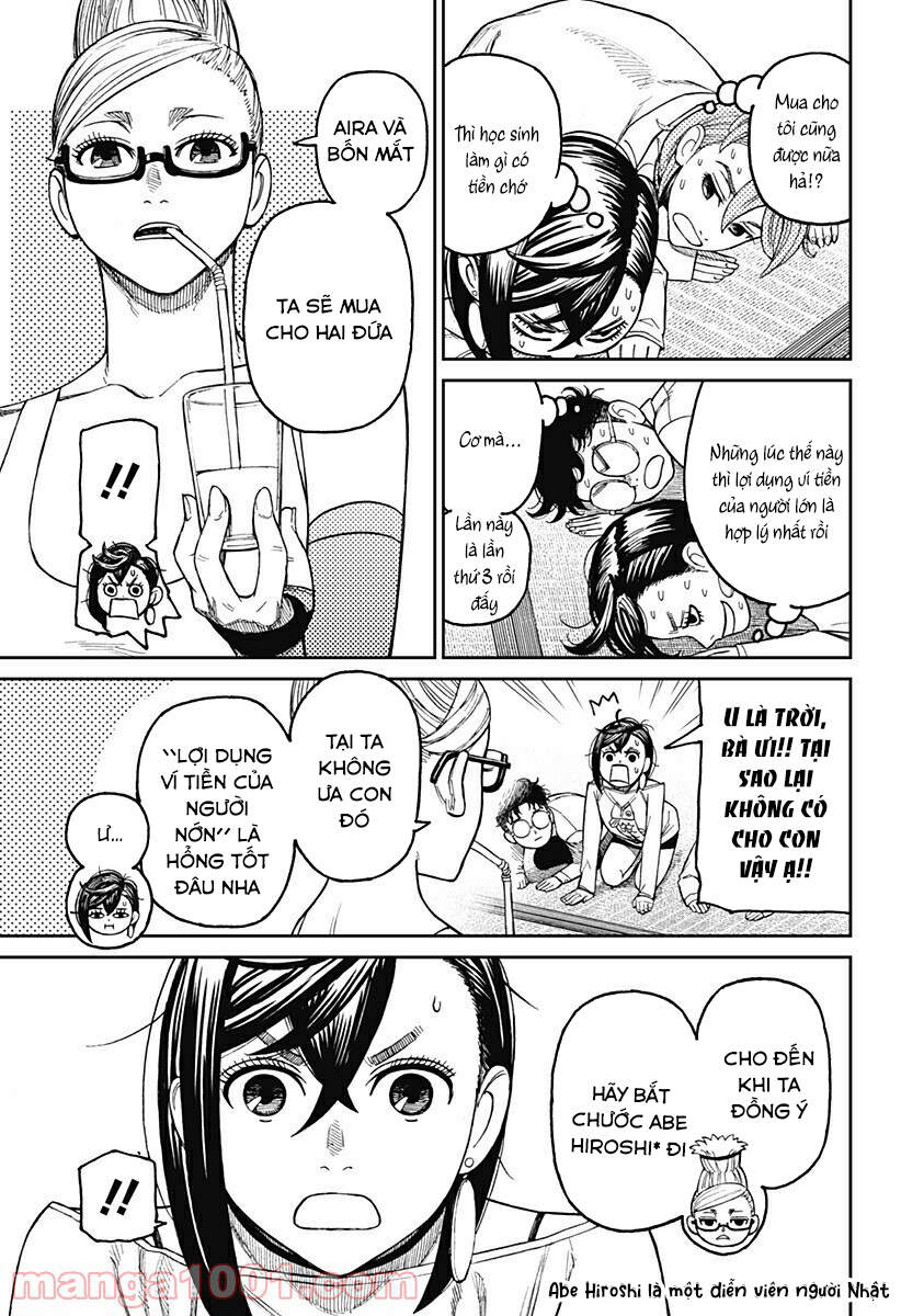 Vũ Trang Siêu Nhiên Chap 27 - Next Chap 28