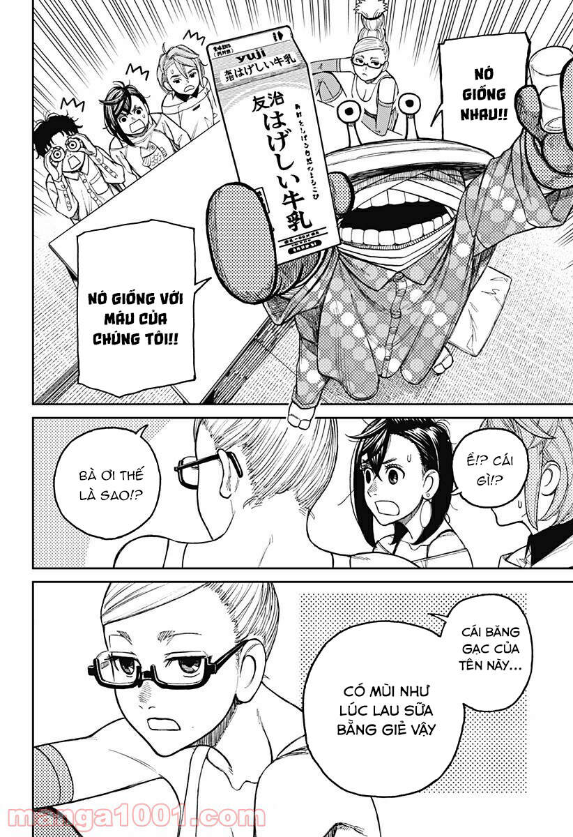 Vũ Trang Siêu Nhiên Chap 27 - Next Chap 28