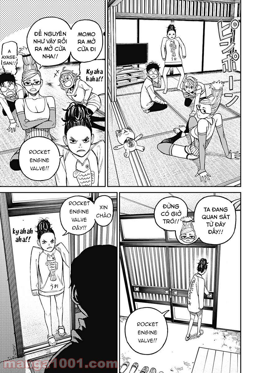 Vũ Trang Siêu Nhiên Chap 27 - Next Chap 28