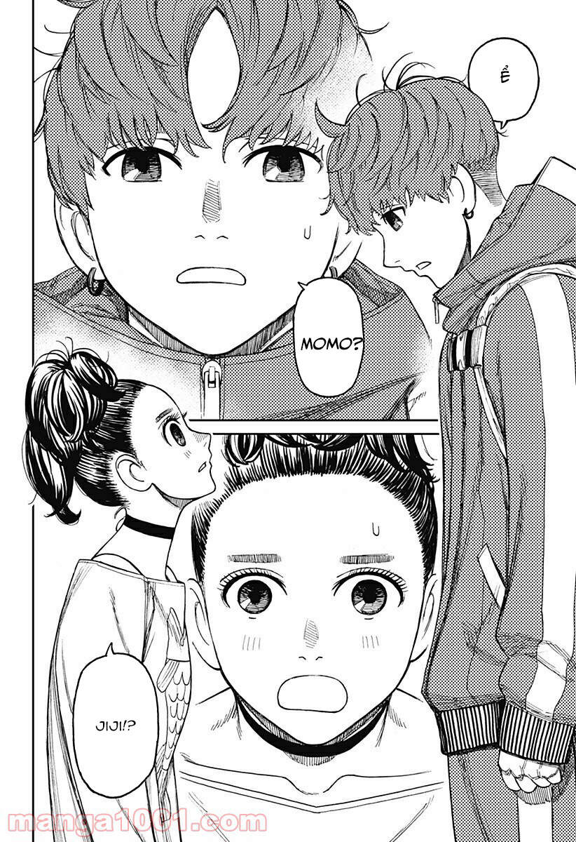 Vũ Trang Siêu Nhiên Chap 27 - Next Chap 28