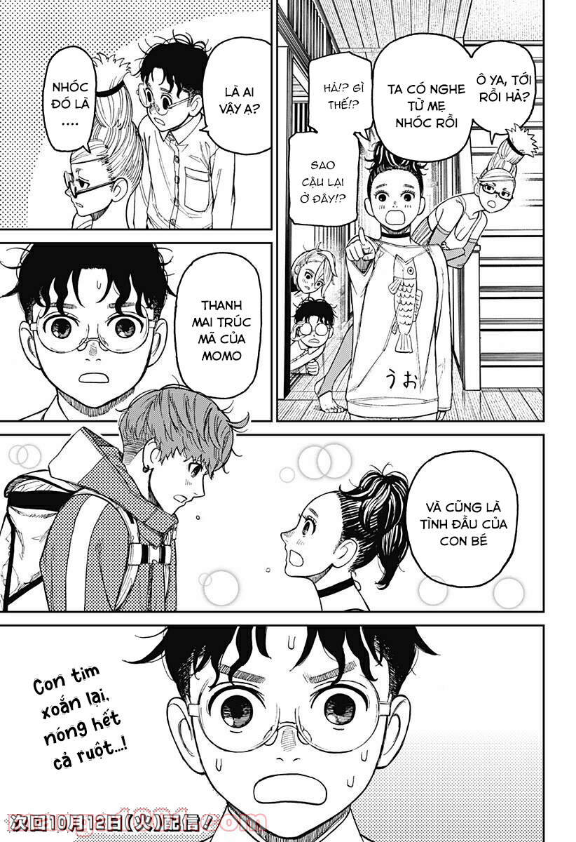 Vũ Trang Siêu Nhiên Chap 27 - Next Chap 28