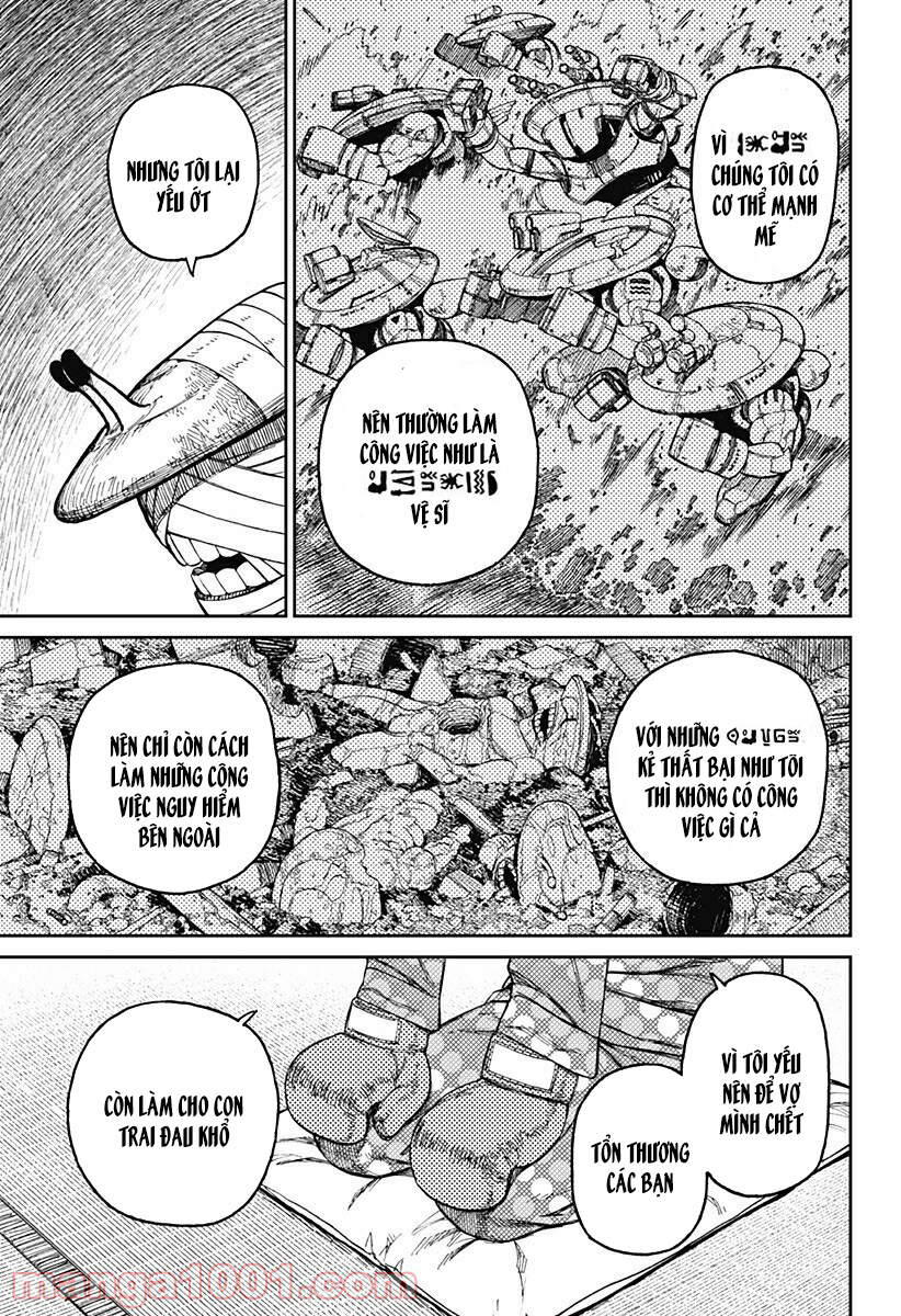 Vũ Trang Siêu Nhiên Chap 27 - Next Chap 28