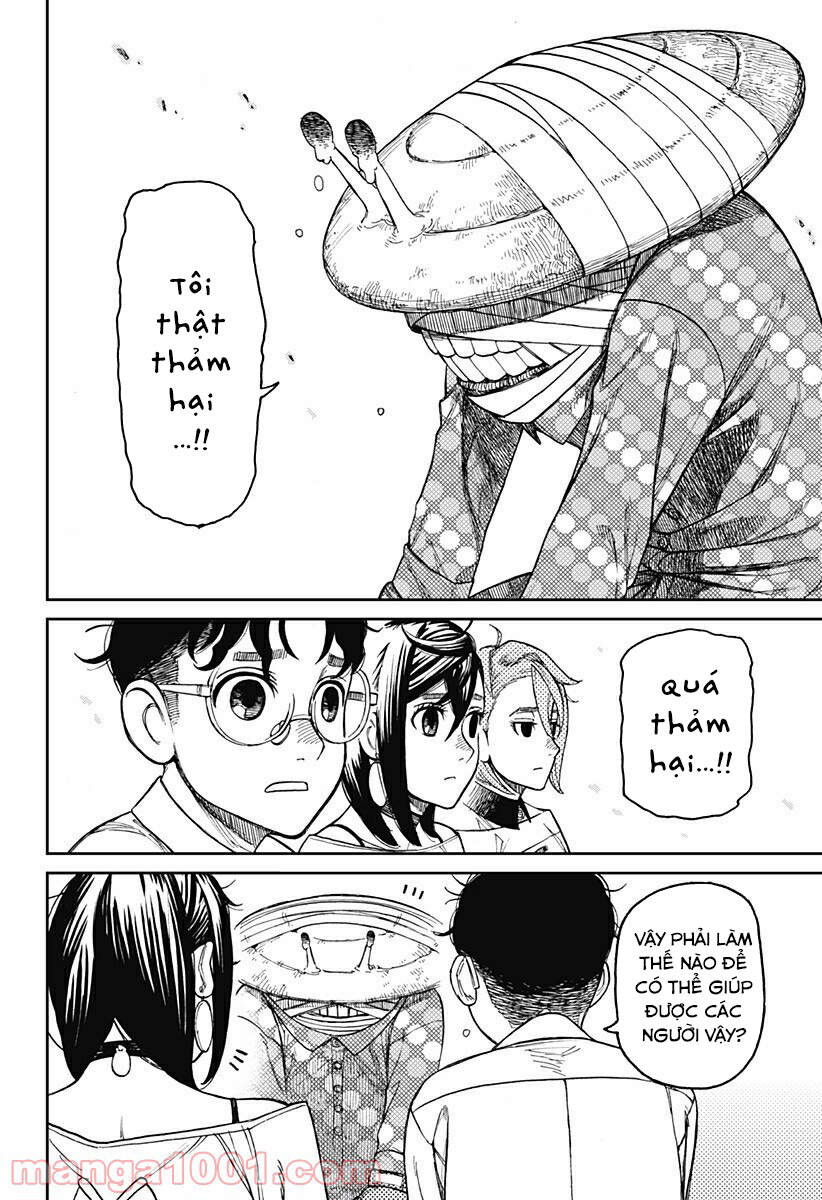 Vũ Trang Siêu Nhiên Chap 27 - Next Chap 28