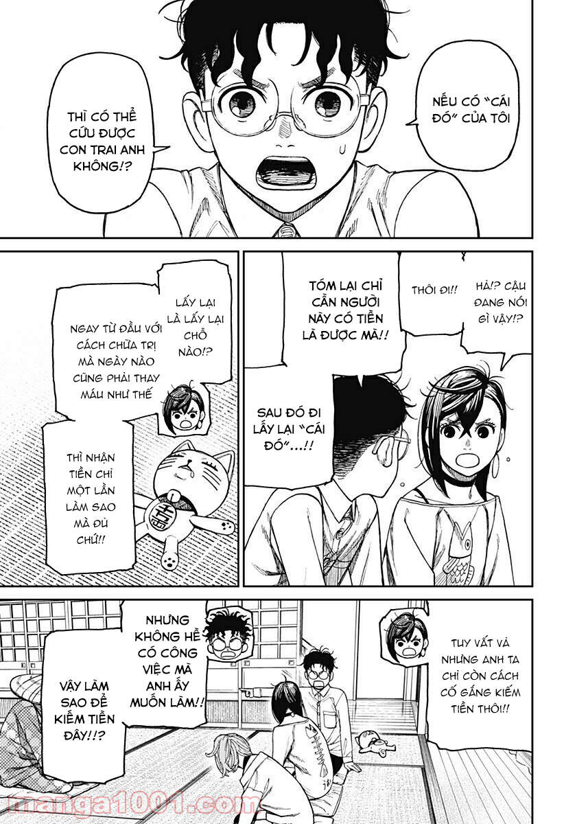 Vũ Trang Siêu Nhiên Chap 27 - Next Chap 28