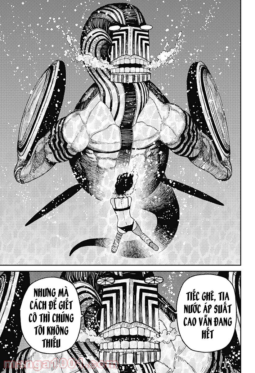 Vũ Trang Siêu Nhiên Chap 24 - Next Chap 25