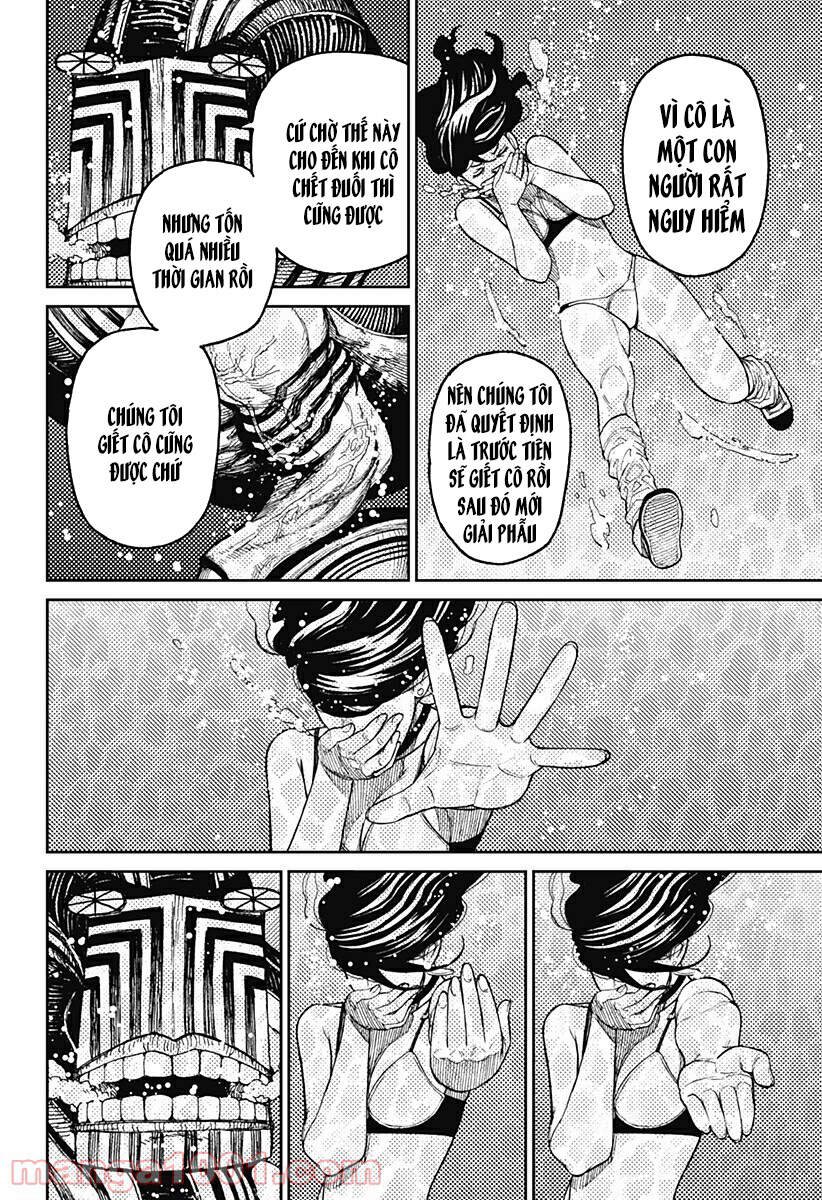 Vũ Trang Siêu Nhiên Chap 24 - Next Chap 25