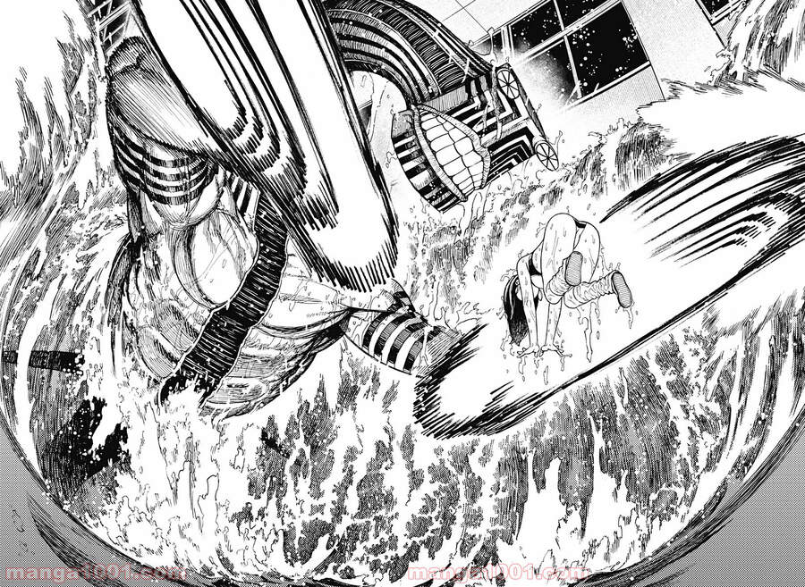 Vũ Trang Siêu Nhiên Chap 24 - Next Chap 25