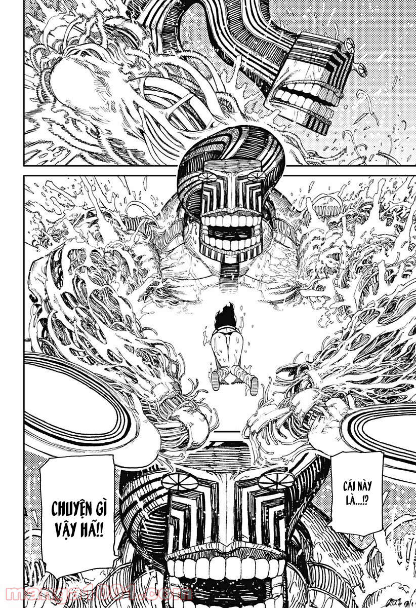 Vũ Trang Siêu Nhiên Chap 24 - Next Chap 25