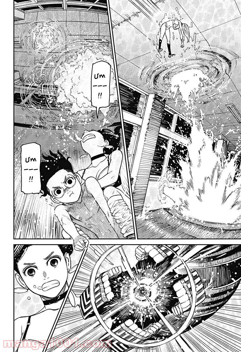 Vũ Trang Siêu Nhiên Chap 24 - Next Chap 25