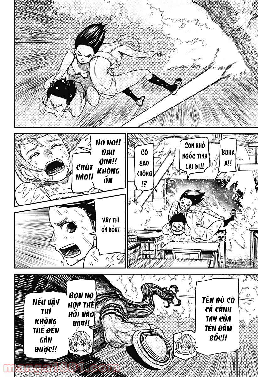 Vũ Trang Siêu Nhiên Chap 24 - Next Chap 25