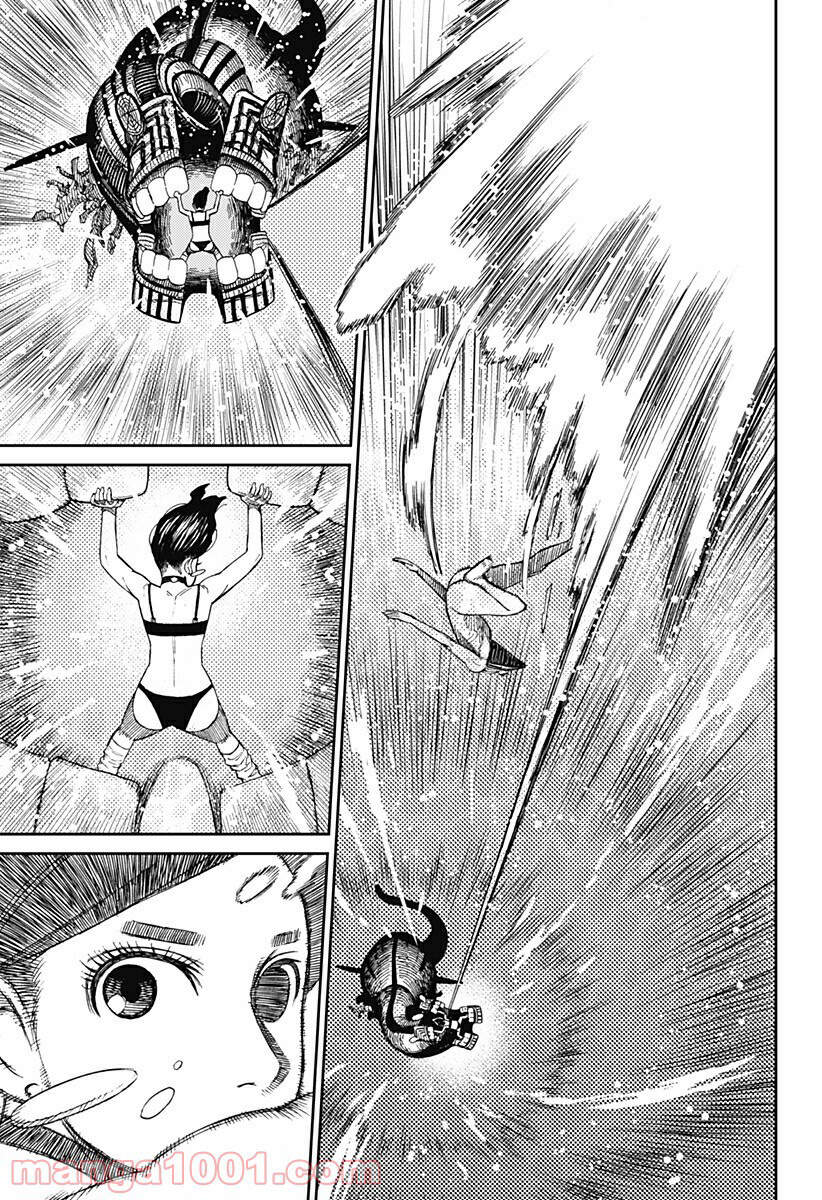 Vũ Trang Siêu Nhiên Chap 24 - Next Chap 25